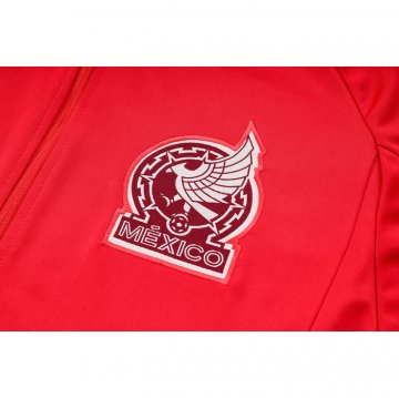 Giacca Messico 2022-23 Rojo