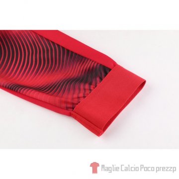 Giacca Milan 2019/2020 Rosso