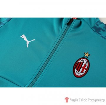 Giacca Milan 2020-21 Blu