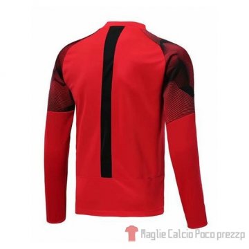 Giacca Milan N98 2019/2020 Rosso