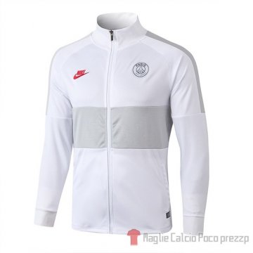 Giacca Paris Saint-Germain 2019/2020 Bianco