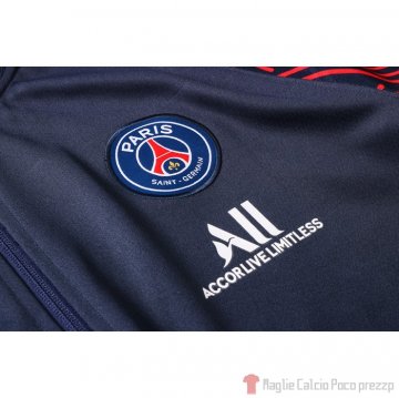 Giacca Paris Saint-Germain 2020/2021 Blu