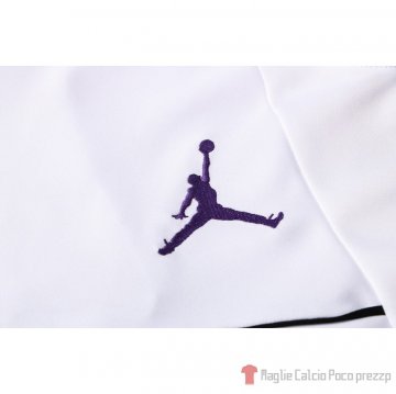 Giacca Paris Saint-germain Jordan 2021-2022 Bianco