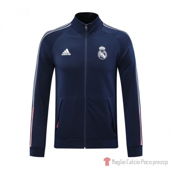 Giacca Real Madrid 2020-2021 Azul - Clicca l'immagine per chiudere
