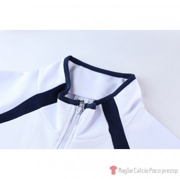 Giacca Real Madrid Teamgeist 21-22 Blanco