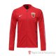 Giacca Shanghai Sipg 2019/2020 Rosso