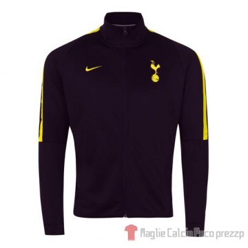 Giacca Tottenham Hotspur 2017/2018 Purpura