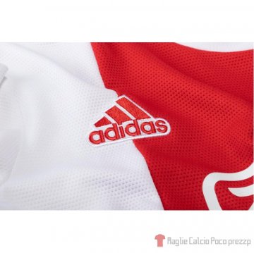 Maglia Ajax Home 21-22