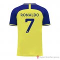 Maglia Al Nassr Jugador Ronaldo Home 22-23