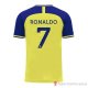 Maglia Al Nassr Jugador Ronaldo Home 22-23