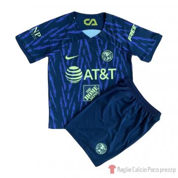 Maglia America Away Bambino 2022