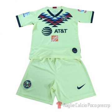 Maglia America Home Bambino 2019/2020 Maglia America Home Bambino 2019/2020