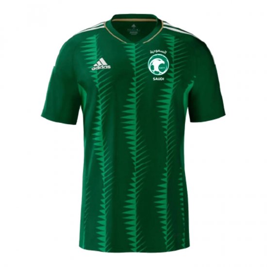 Maglia Arabia Saudita Home 2023 - Clicca l'immagine per chiudere