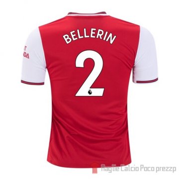 Maglia Arsenal Giocatore Bellerin Home 2019/2020 Maglia Arsenal Giocatore Bellerin Home 2019/2020