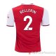 Maglia Arsenal Giocatore Bellerin Home 2019/2020