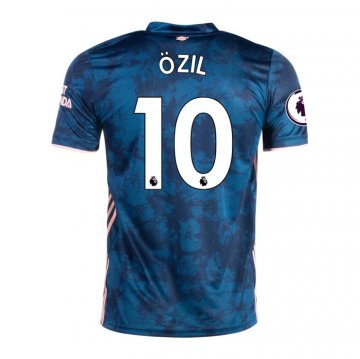 Maglia Arsenal Giocatore Ozil Terza 20-21 Maglia Arsenal Giocatore Ozil Terza 20-21