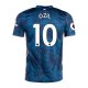 Maglia Arsenal Giocatore Ozil Terza 20-21