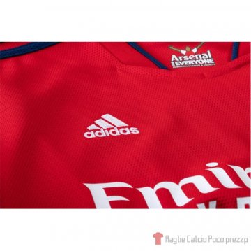 Maglia Arsenal Home Donna 21-22