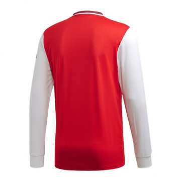 Maglia Arsenal Home Manica Lunga 2019/2020