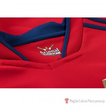 Maglia Arsenal Home Maniche Lunghe 21-22