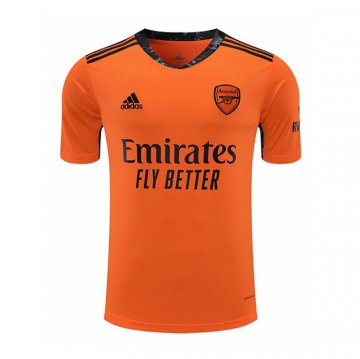 Maglia Arsenal Portiere 20-21 Arancione