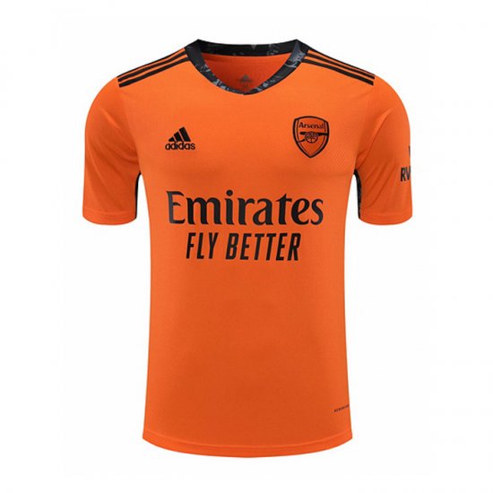 Maglia Arsenal Portiere 20-21 Arancione - Clicca l'immagine per chiudere