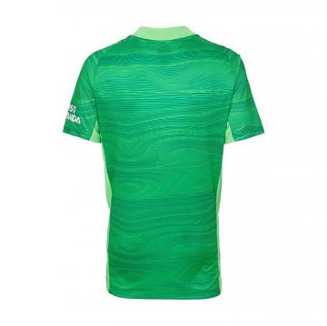 Maglia Arsenal Portiere 21-22 Verde