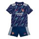 Maglia Arsenal Terza Bambino 21-22