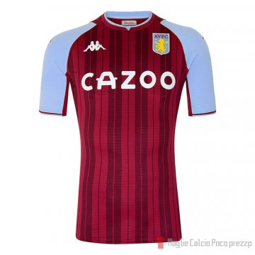 Maglia Aston Villa Home 21-22