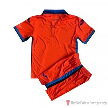 Maglia Atalanta Terza Bambino 21-22