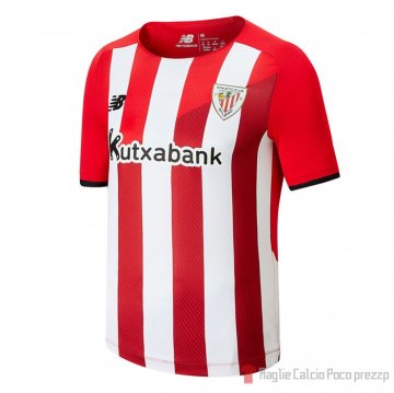 Maglia Athletic Bilbao Home 21-22 Maglia Athletic Bilbao Home 21-22