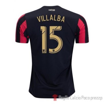 Maglia Atlanta United Giocatore Villalba Home 2019 Maglia Atlanta United Giocatore Villalba Home 2019