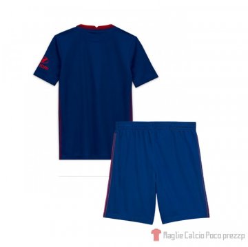 Maglia Atletico Madrid Away Bambino 20-21