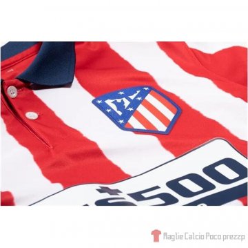 Maglia Atletico Madrid Home 20-21