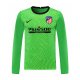 Maglia Atletico Madrid Portiere Manica Lunga 20-21 Verde