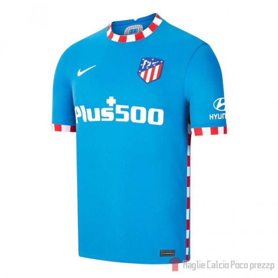 Maglia Atletico Madrid Terza 21-22 - Clicca l'immagine per chiudere
