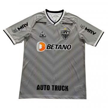 Maglia Atletico Mineiro Portiere 2021 Grigio Maglia Atletico Mineiro Portiere 2021 Grigio