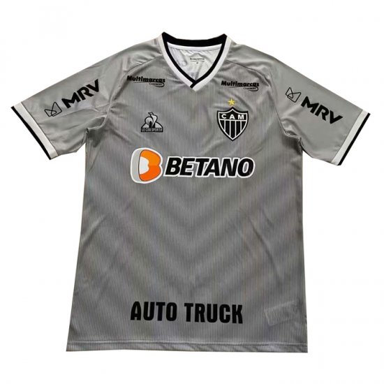 Maglia Atletico Mineiro Portiere 2021 Grigio - Clicca l'immagine per chiudere