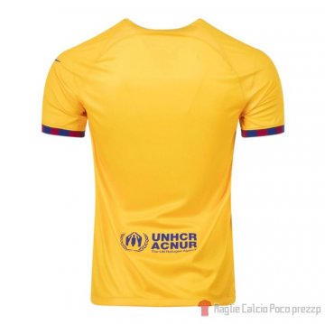 Maglia Barcellona Quarto 22-23