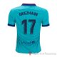 Maglia Barcellona Giocatore Griezmann Terza 2019/2020