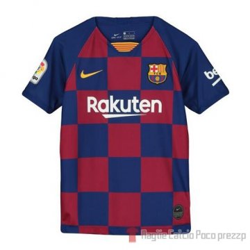 Maglia Barcellona Home Bambino 2019/2020