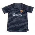 Maglia Barcellona Portiere 23-24 Negro