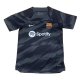 Maglia Barcellona Portiere 23-24 Negro