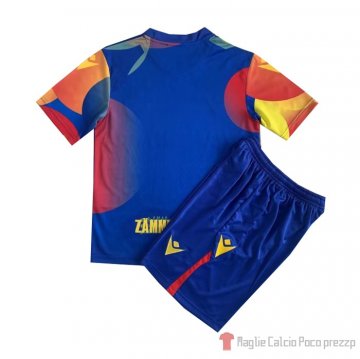 Maglia Basel Carnival Bambino 22-23