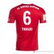 Maglia Bayern Munich Giocatore Thiago Home 20-21