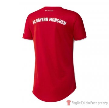 Maglia Bayern Munich Home Donna 20-21