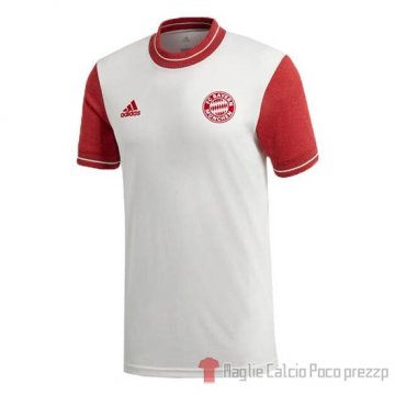Maglia Bayern Munich Retro 2018 Maglia Bayern Munich Retro 2018
