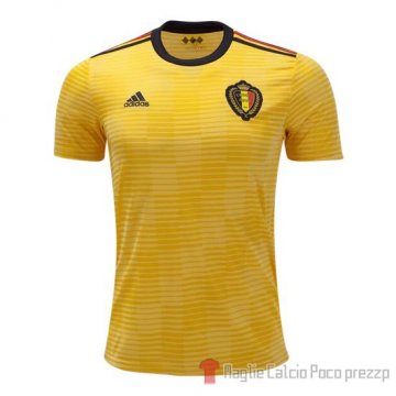 Maglia Belgio Away 2018 Maglia Belgio Away 2018