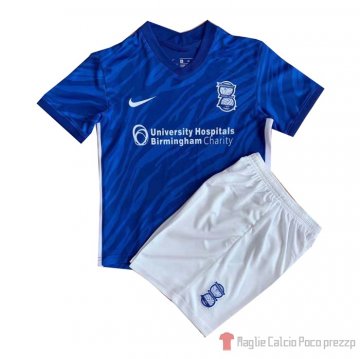 Maglia Birmingham City Home Bambino 21-22 Maglia Birmingham City Home Bambino 21-22