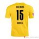 Maglia Borussia Dortmund Giocatore Hummels Home 20-21